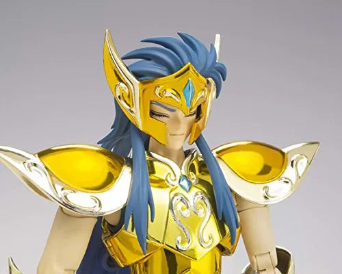 Saint Seiya - Aquarius Camus - Myth Cloth EX (Bandai)ㅤ – Bandai – ActionFigureBrasil