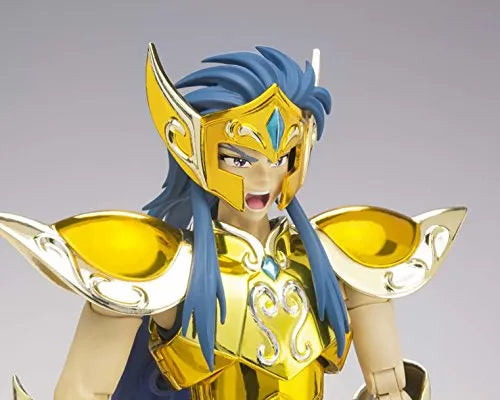 Saint Seiya - Aquarius Camus - Myth Cloth EX (Bandai)ㅤ – Bandai – ActionFigureBrasil
