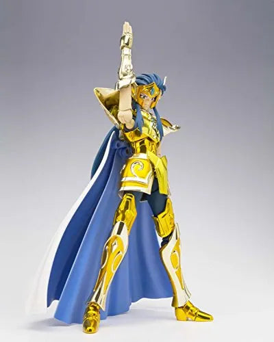 Saint Seiya - Aquarius Camus - Myth Cloth EX (Bandai)ㅤ – Bandai – ActionFigureBrasil