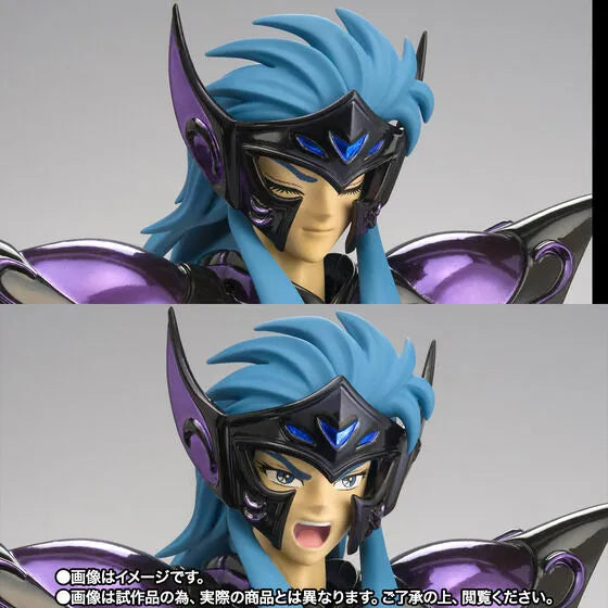 Saint Seiya - Aquarius Camus - Myth Cloth EX - Surplice - 20th Revival Version (Bandai, Bandai Spirits) [Shop Exclusive]ㅤ – Bandai Spirits – ActionFigureBrasil
