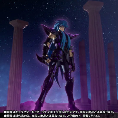 Saint Seiya - Aquarius Camus - Myth Cloth EX - Surplice - 20th Revival Version (Bandai, Bandai Spirits) [Shop Exclusive]ㅤ – Bandai Spirits – ActionFigureBrasil — ambientada