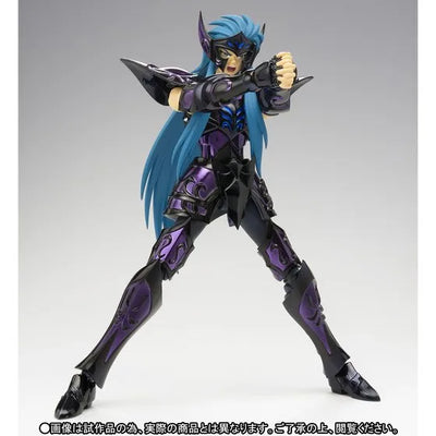 Saint Seiya - Aquarius Camus - Myth Cloth EX - Surpliceㅤ – Bandai – ActionFigureBrasil