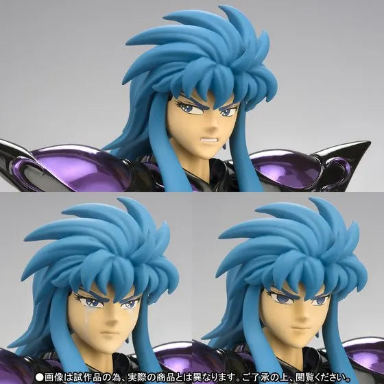 Saint Seiya - Aquarius Camus - Myth Cloth EX - Surpliceㅤ – Bandai – ActionFigure Brasil