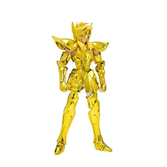 Saint Seiya - Aquarius Hyoga - Myth Cloth EX - Inheritor of the Gold Cloth (Bandai Spirits) [Shop Exclusive]ㅤ – Bandai Spirits – ActionFigure Brasil
