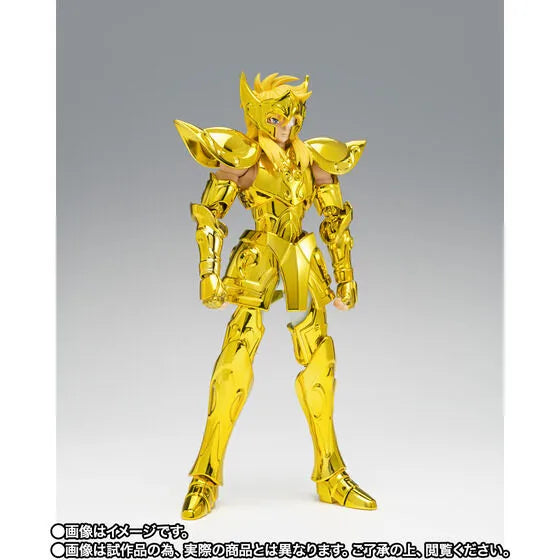 Saint Seiya - Aquarius Hyoga - Myth Cloth EX - Inheritor of the Gold Cloth (Bandai Spirits) [Shop Exclusive]ㅤ – Bandai Spirits – ActionFigure Brasil