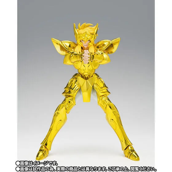 Saint Seiya - Aquarius Hyoga - Myth Cloth EX - Inheritor of the Gold Cloth (Bandai Spirits) [Shop Exclusive]ㅤ – Bandai Spirits – ActionFigure Brasil