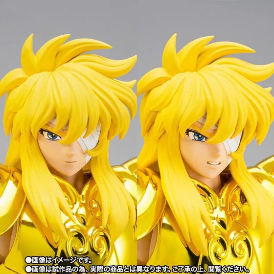 Saint Seiya - Aquarius Hyoga - Myth Cloth EX - Inheritor of the Gold Cloth (Bandai Spirits) [Shop Exclusive]ㅤ – Bandai Spirits – ActionFigure Brasil