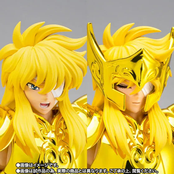 Saint Seiya - Aquarius Hyoga - Myth Cloth EX - Inheritor of the Gold Cloth (Bandai Spirits) [Shop Exclusive]ㅤ – Bandai Spirits – ActionFigure Brasil