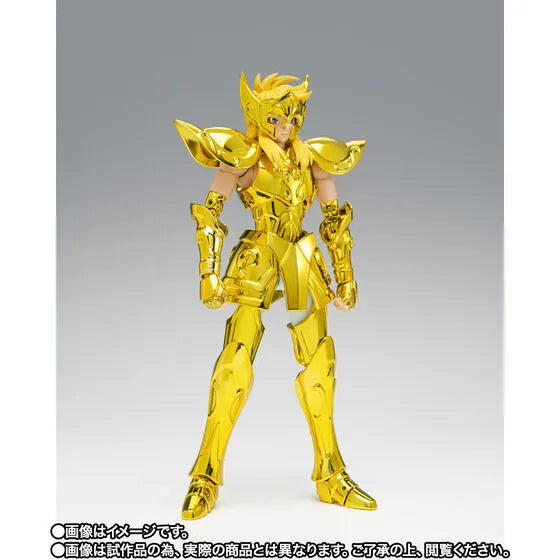 Saint Seiya - Aquarius Hyoga - Myth Cloth EX - Inheritor of the Gold Cloth (Bandai Spirits) [Shop Exclusive]ㅤ – Bandai Spirits – ActionFigure Brasil