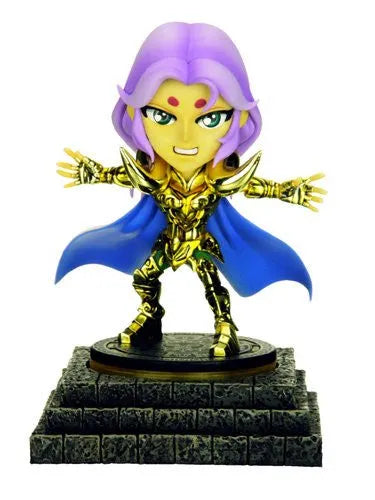 Saint Seiya - Aries Mu - Cosmos Burning Collection - Deformed (Kidslogic, Yamato)ㅤ – Kidslogic – ActionFigure Brasil