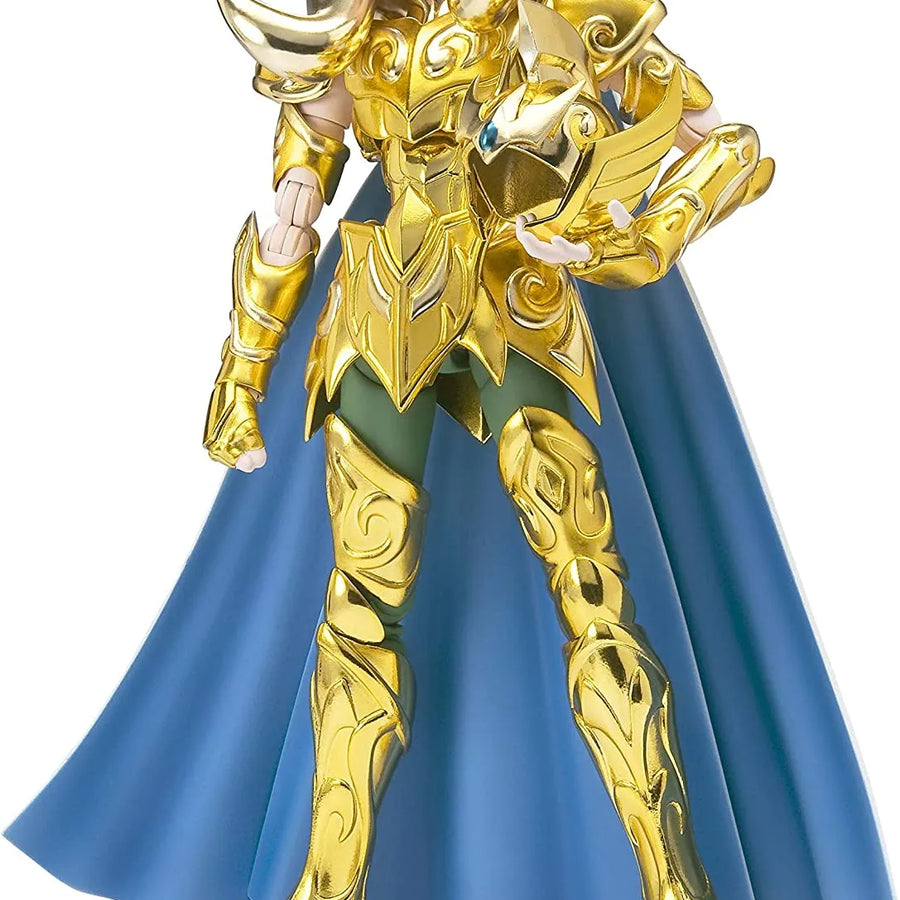 Saint Seiya - Aries Mu - Kiki - Myth Cloth EX - Revival Edition (Bandai Spirits)ㅤ – Bandai Spirits – ActionFigure Brasil
