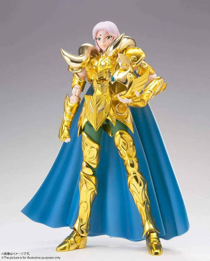 Saint Seiya - Aries Mu - Kiki - Myth Cloth EX - Revival Edition (Bandai Spirits)ㅤ – Bandai Spirits – ActionFigure Brasil
