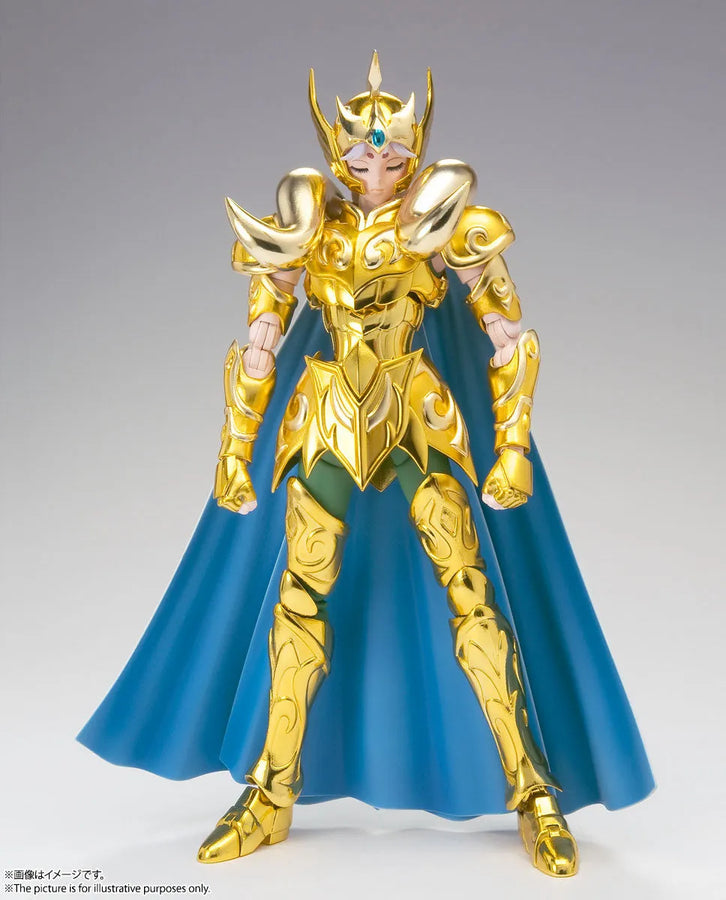 Saint Seiya - Aries Mu - Kiki - Myth Cloth EX - Revival Edition (Bandai Spirits)ㅤ – Bandai Spirits – ActionFigure Brasil