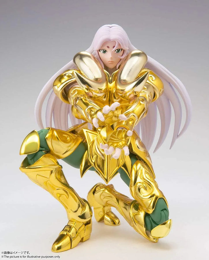 Saint Seiya - Aries Mu - Kiki - Myth Cloth EX - Revival Edition (Bandai Spirits)ㅤ – Bandai Spirits – ActionFigure Brasil
