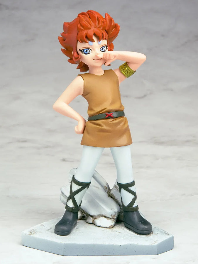Saint Seiya - Aries Mu - Kiki - Myth Cloth EX - Revival Edition (Bandai Spirits)ㅤ – Bandai Spirits – ActionFigure Brasil