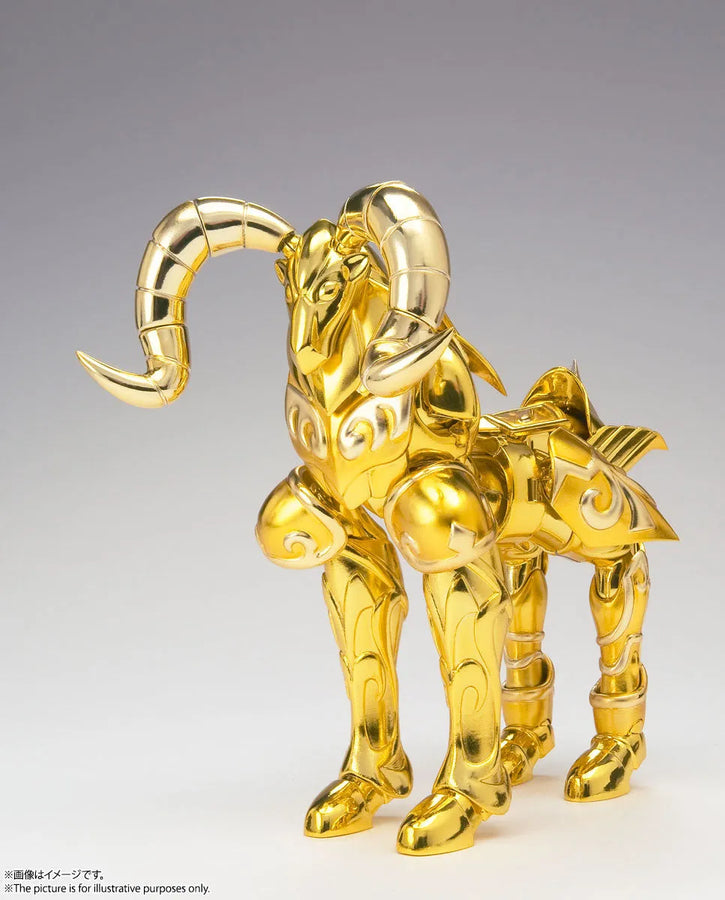 Saint Seiya - Aries Mu - Kiki - Myth Cloth EX - Revival Edition (Bandai Spirits)ㅤ – Bandai Spirits – ActionFigure Brasil