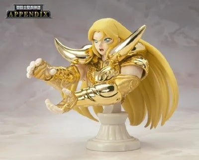 Saint Seiya - Aries Mu - Saint Cloth Myth Appendix - OCE - Original Color Edition (Bandai)ㅤ – Bandai – ActionFigureBrasil