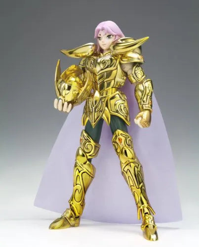 Saint Seiya - Aries Mu - Saint Cloth Myth - Myth Cloth (Bandai)ㅤ – Bandai – ActionFigure Brasil