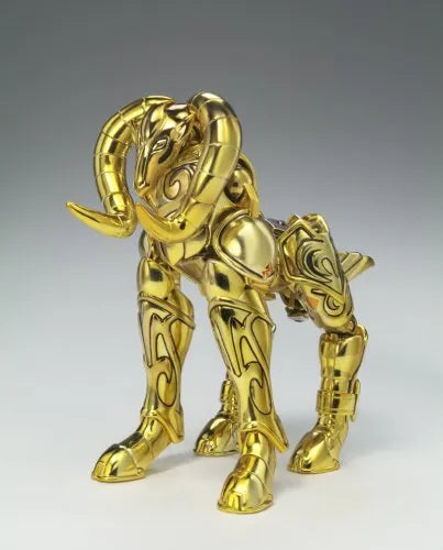 Saint Seiya - Aries Mu - Saint Cloth Myth - Myth Cloth (Bandai)ㅤ – Bandai – ActionFigure Brasil