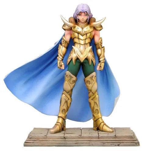 Saint Seiya - Aries Mu - Saint Seiya Super Statue (Medicos Entertainment)ㅤ – Medicos Entertainment – ActionFigure Brasil