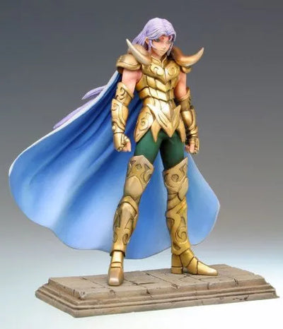 Saint Seiya - Aries Mu - Saint Seiya Super Statue (Medicos Entertainment)ㅤ – Medicos Entertainment – ActionFigureBrasil — detalhe do produto