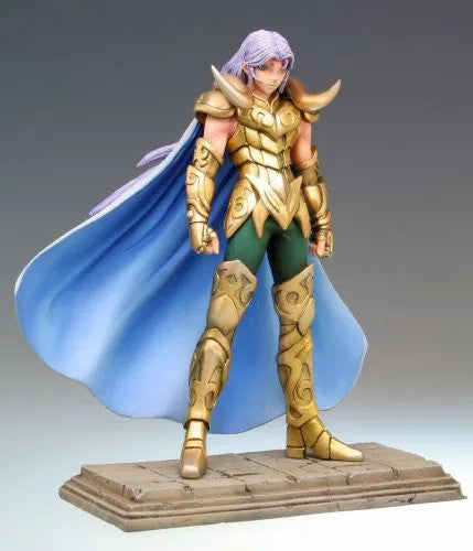 Saint Seiya - Aries Mu - Saint Seiya Super Statue (Medicos Entertainment)ㅤ – Medicos Entertainment – ActionFigure Brasil