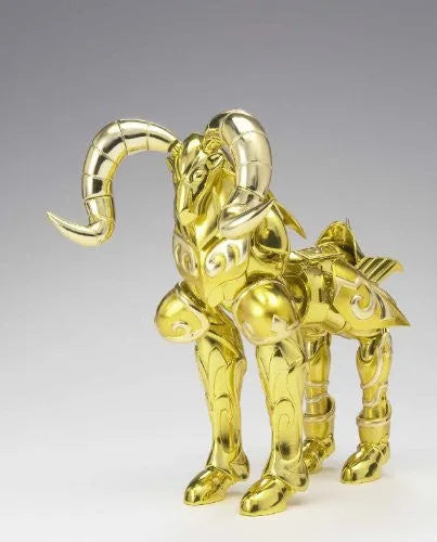 Saint Seiya - Aries Shion - Myth Cloth EX - Holy War Ver. (Bandai)ㅤ – Bandai – ActionFigure Brasil