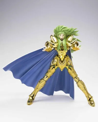 Saint Seiya - Aries Shion - Myth Cloth EX - Holy War Ver. (Bandai)ㅤ – Bandai – ActionFigure Brasil