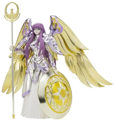 Saint Seiya - Athena (Kido Saori) - Saint Cloth Myth - Myth Cloth - God Cloth (Bandai)ㅤ – Bandai – ActionFigureBrasil