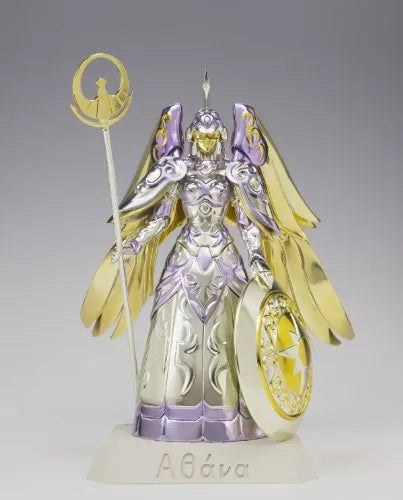 Saint Seiya - Athena (Kido Saori) - Saint Cloth Myth - Myth Cloth - God Cloth (Bandai)ㅤ – Bandai – ActionFigureBrasil