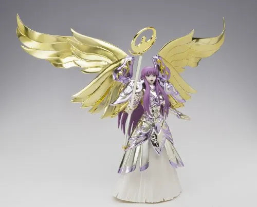 Saint Seiya - Athena (Kido Saori) - Saint Cloth Myth - Myth Cloth - God Cloth (Bandai)ㅤ – Bandai – ActionFigureBrasil