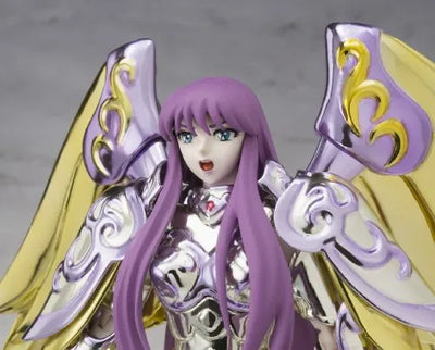 Saint Seiya - Athena (Kido Saori) - Saint Cloth Myth - Myth Cloth - God Cloth (Bandai)ㅤ – Bandai – ActionFigureBrasil — ambientada