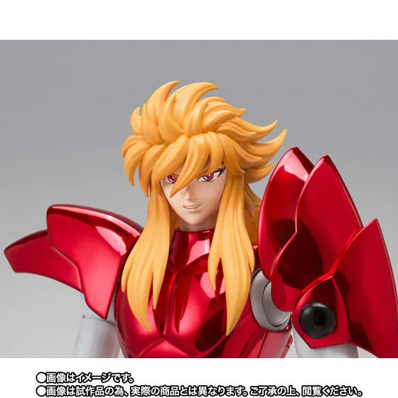 Saint Seiya - Benetnasch Mime Eta - Myth Cloth EX (Bandai Spirits) [Shop Exclusive]ㅤ – Bandai Spirits – ActionFigure Brasil