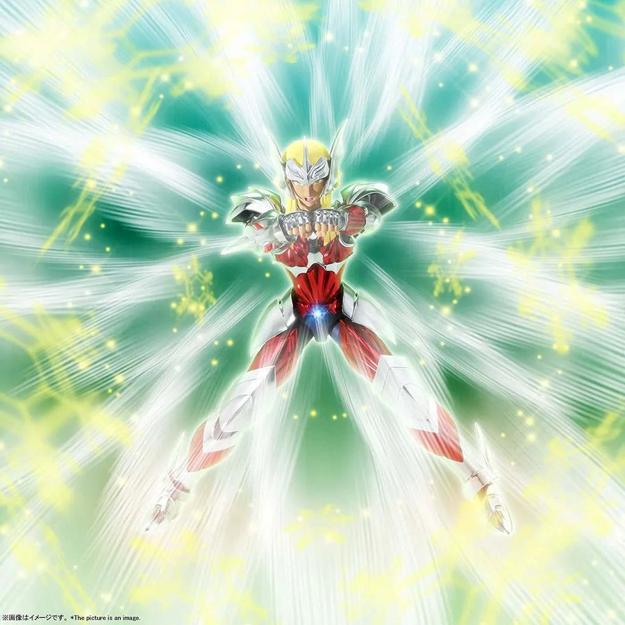 Saint Seiya - Beta Merak Hagen - Myth Cloth EX (Bandai Spirits)ㅤ – Bandai Spirits As Manufacturer – ActionFigure Brasil