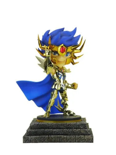 Saint Seiya - Cancer Death Mask - Cosmos Burning Collection - Deformed (Kidslogic, Yamato)ㅤ – Kidslogic – ActionFigure Brasil
