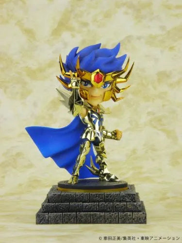 Saint Seiya - Cancer Death Mask - Cosmos Burning Collection - Deformed (Kidslogic, Yamato)ㅤ – Kidslogic – ActionFigure Brasil