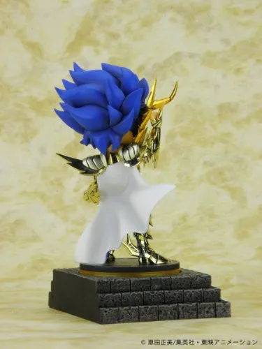 Saint Seiya - Cancer Death Mask - Cosmos Burning Collection - Deformed (Kidslogic, Yamato)ㅤ – Kidslogic – ActionFigure Brasil