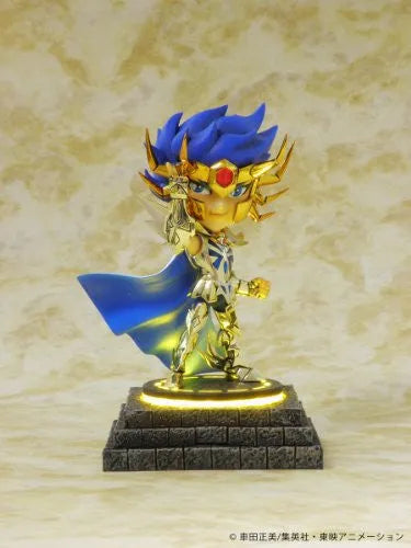 Saint Seiya - Cancer Death Mask - Cosmos Burning Collection - Deformed (Kidslogic, Yamato)ㅤ – Kidslogic – ActionFigure Brasil