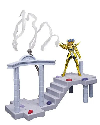 Saint Seiya - Cancer Death Mask - D.D. Panoramation (Bandai)ㅤ – Bandai – ActionFigure Brasil