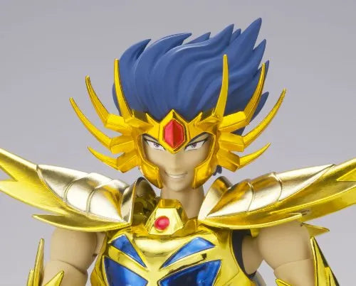 Saint Seiya - Cancer Death Mask - Myth Cloth EX (Bandai)ㅤ – Bandai – ActionFigure Brasil