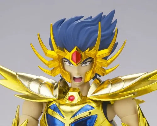 Saint Seiya - Cancer Death Mask - Myth Cloth EX (Bandai)ㅤ – Bandai – ActionFigure Brasil