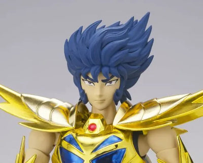 Saint Seiya - Cancer Death Mask - Myth Cloth EX (Bandai)ㅤ – Bandai – ActionFigureBrasil — iluminação de estúdio