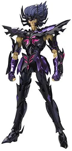 Saint Seiya - Cancer Death Mask - Myth Cloth EX - Hades Specter Surplice (Bandai)ㅤ – Bandai – ActionFigureBrasil