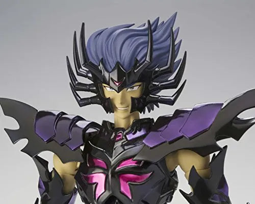 Saint Seiya - Cancer Death Mask - Myth Cloth EX - Hades Specter Surplice (Bandai)ㅤ – Bandai – ActionFigureBrasil