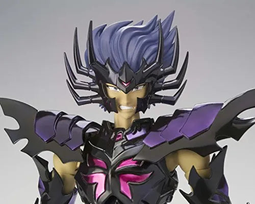 Saint Seiya - Cancer Death Mask - Myth Cloth EX - Hades Specter Surplice (Bandai)ㅤ – Bandai – ActionFigureBrasil