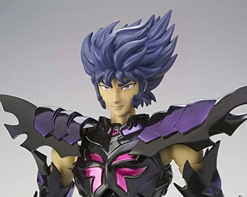 Saint Seiya - Cancer Death Mask - Myth Cloth EX - Hades Specter Surplice (Bandai)ㅤ – Bandai – ActionFigureBrasil