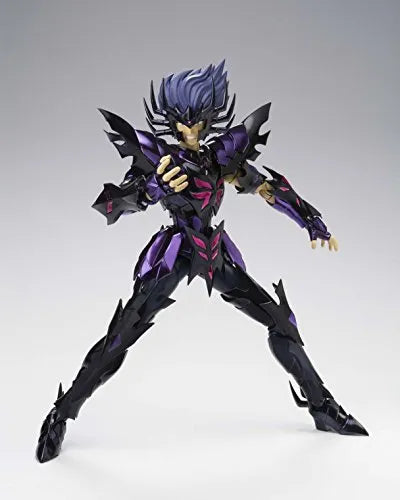 Saint Seiya - Cancer Death Mask - Myth Cloth EX - Hades Specter Surplice (Bandai)ㅤ – Bandai – ActionFigureBrasil