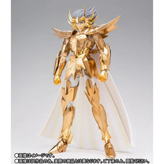 Saint Seiya - Cancer Deathmask - Myth Cloth EX - Original Color Edition (Bandai Spirits) [Shop Exclusive]ㅤ – Bandai Spirits – ActionFigureBrasil