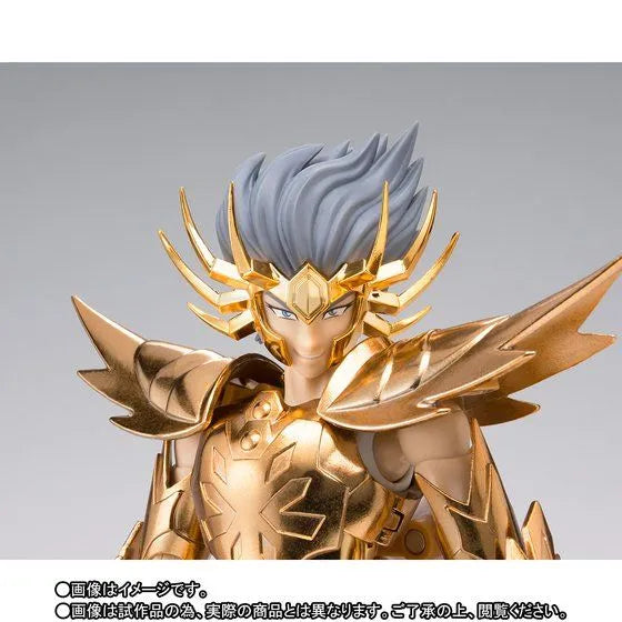 Saint Seiya - Cancer Deathmask - Myth Cloth EX - Original Color Edition (Bandai Spirits) [Shop Exclusive]ㅤ – Bandai Spirits – ActionFigureBrasil