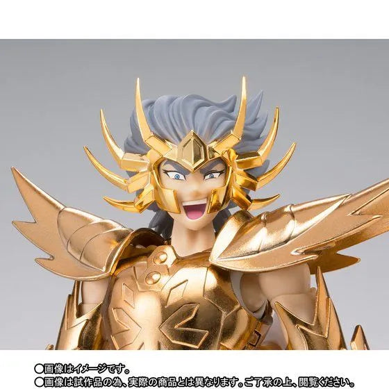 Saint Seiya - Cancer Deathmask - Myth Cloth EX - Original Color Edition (Bandai Spirits) [Shop Exclusive]ㅤ – Bandai Spirits – ActionFigureBrasil